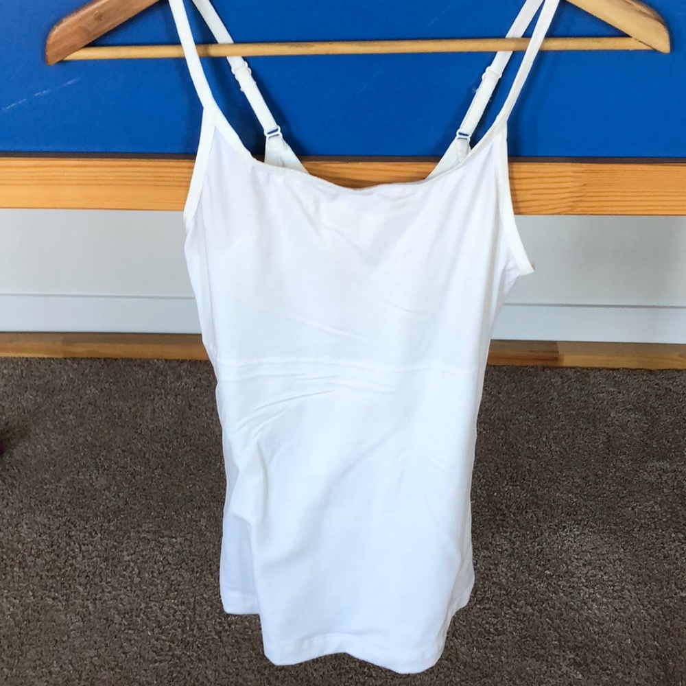Maidenform body shaper top